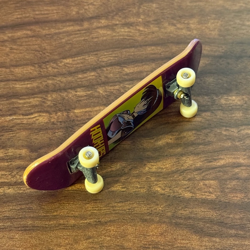 Hookups tech deck - Picture 3 of 6
